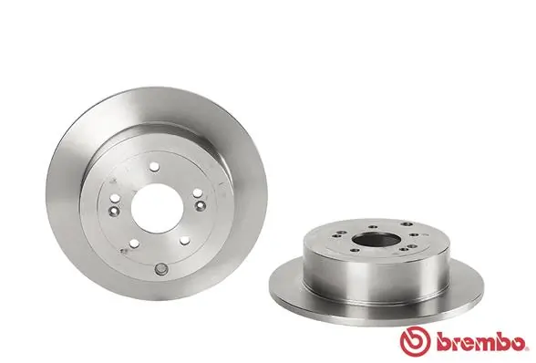 BREMBO 08.A600.10 Brake Disc