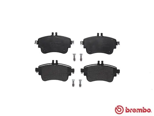 Brake Pad Set, disc brake PRIME LINE P 50 094