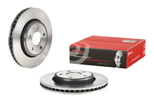 BREMBO 09.A031.10 Brake Disc