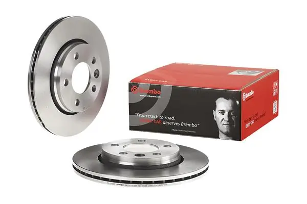BREMBO 09.9582.10 Brake Disc