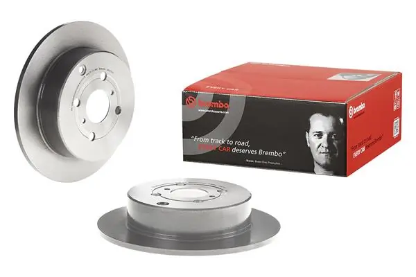 Brake Disc PRIME LINE - UV Coated 08.A273.11