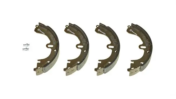 Brake Shoe Set ESSENTIAL LINE S 83 531
