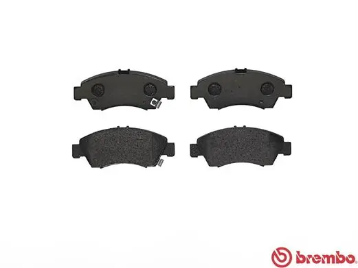 Brake Pad Set, disc brake PRIME LINE P 28 024