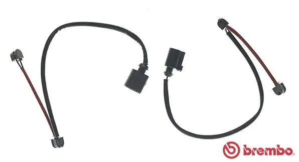 Warning Contact, brake pad wear PRIME LINE A 00 344