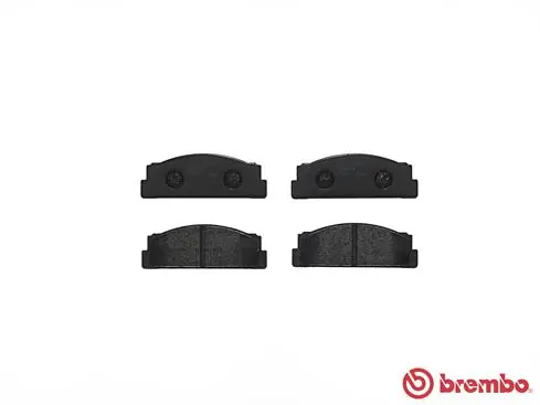 Brake Pad Set, disc brake PRIME LINE P 23 003