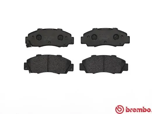Brake Pad Set, disc brake PRIME LINE P 28 026