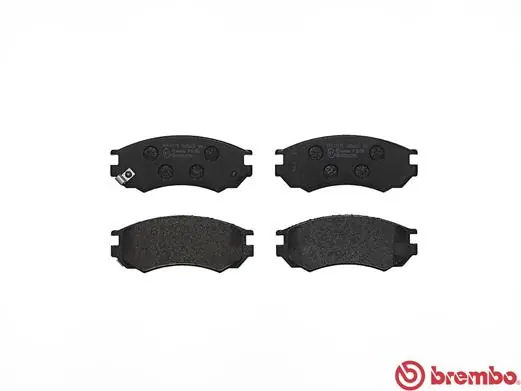 BREMBO P 56 055 Brake Pad Set, disc brake