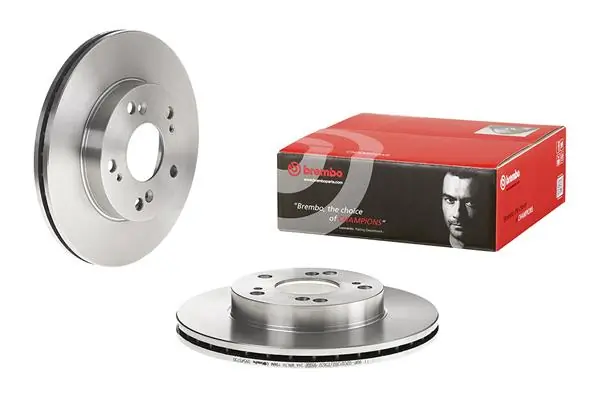 BREMBO 09.5457.30 Brake Disc