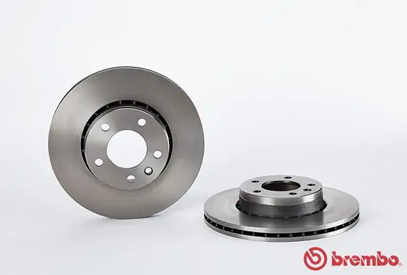 BREMBO 09.5220.10 Brake Disc
