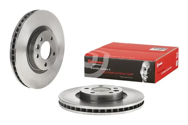 BREMBO 09.9447.14 Brake Disc