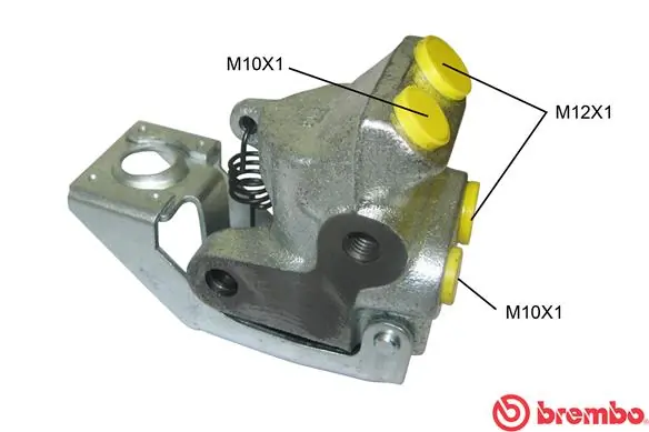 Brake Force Regulator ESSENTIAL LINE R 61 009