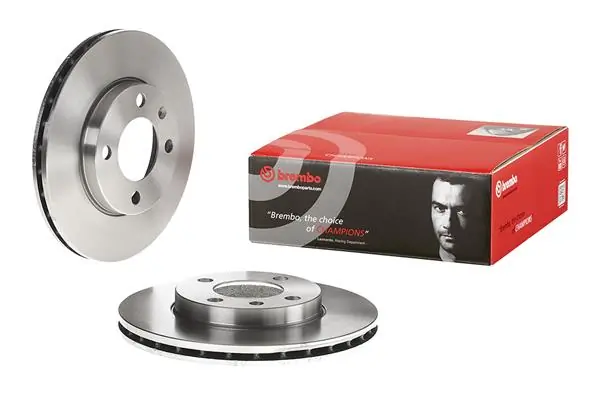 Brake Disc PRIME LINE 09.4765.14