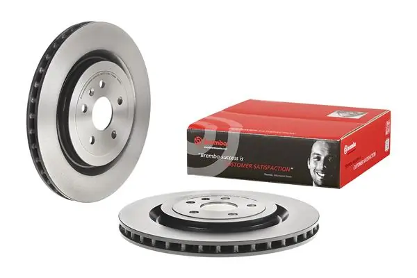 BREMBO 09.A508.11 Brake Disc