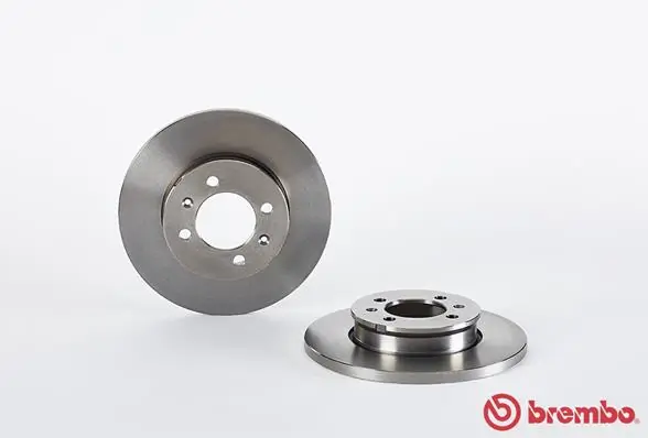 BREMBO 08.4748.10 Brake Disc