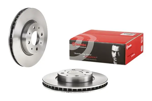Brake Disc PRIME LINE 09.5568.10
