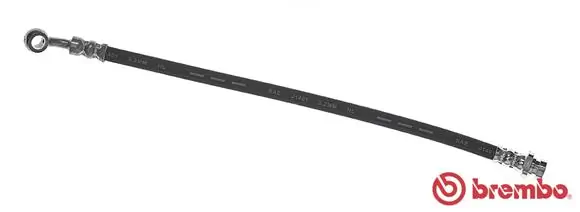 Brake Hose ESSENTIAL LINE T 24 124