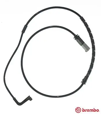 Warning Contact, brake pad wear PRIME LINE A 00 247