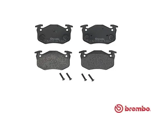 Brake Pad Set, disc brake PRIME LINE P 68 018