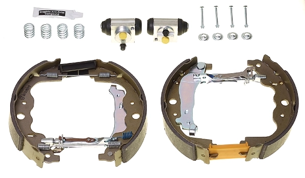 Brake Shoe Set K 68 077