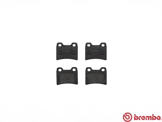 BREMBO P 24 030 Brake Pad Set, disc brake