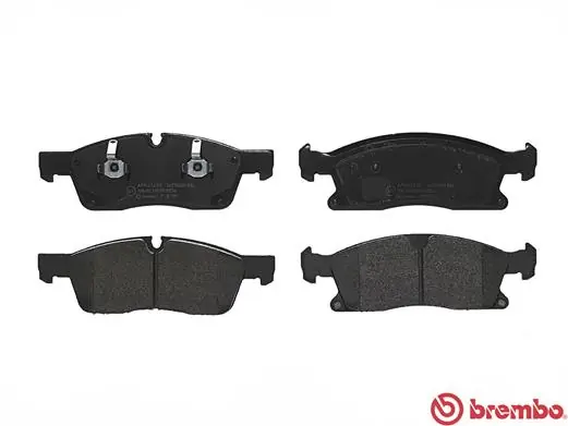 Brake Pad Set, disc brake PRIME LINE P 50 109