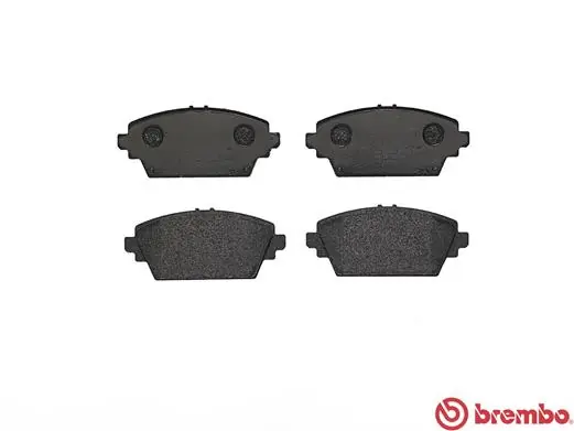 Brake Pad Set, disc brake PRIME LINE P 56 044