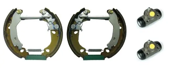 Brake Shoe Set K 23 052
