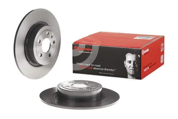 Brake Disc PRIME LINE - UV Coated 08.C301.11