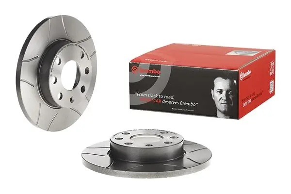 Brake Disc XTRA LINE - Max 08.4475.75