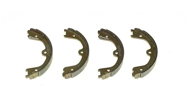 Brake Shoe Set, parking brake ESSENTIAL LINE S 56 546