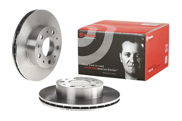 Brake Disc PRIME LINE 09.8932.10