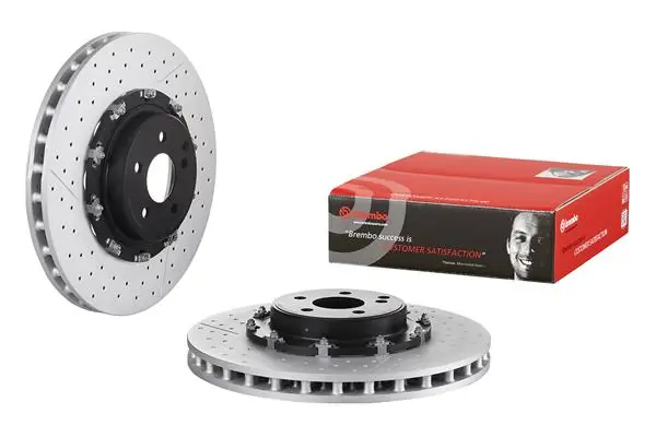 BREMBO 09.8880.23 Brake Disc