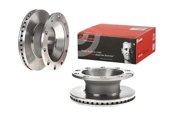 BREMBO 09.9498.10 Brake Disc