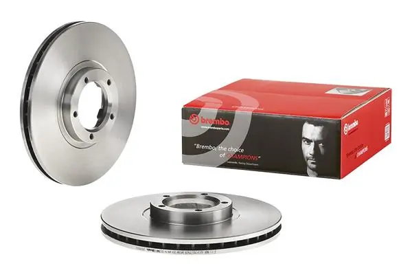 Brake Disc PRIME LINE 09.6959.10
