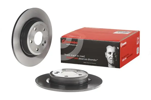 Brake Disc PRIME LINE - UV Coated 08.B348.41