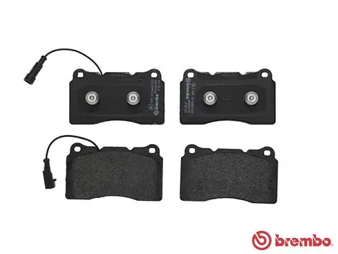 Brake Pad Set, disc brake PRIME LINE P 23 134
