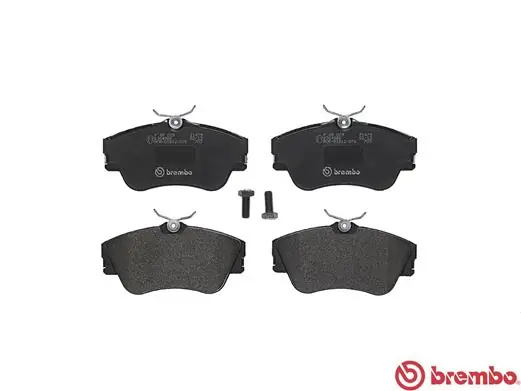 Brake Pad Set, disc brake PRIME LINE P 85 029