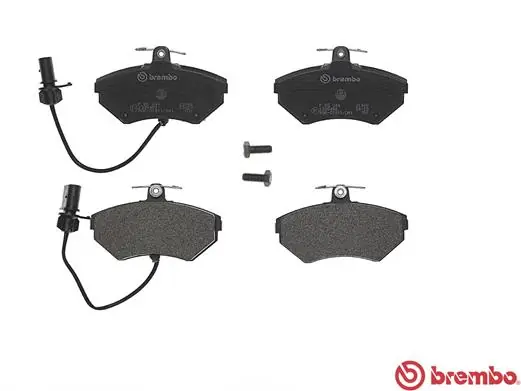 Brake Pad Set, disc brake PRIME LINE P 85 044