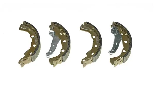Brake Shoe Set ESSENTIAL LINE S 54 515