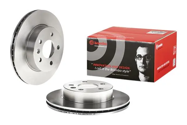 Brake Disc PRIME LINE 09.6983.10
