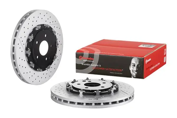 BREMBO 09.9254.33 Brake Disc
