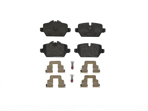 Brake Pad Set, disc brake PRIME LINE P 06 037