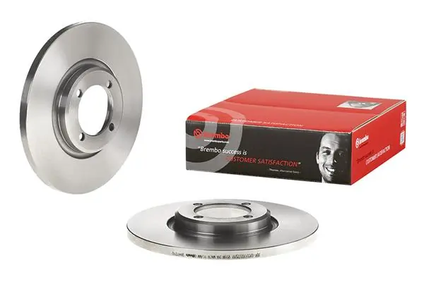 BREMBO 08.4472.10 Brake Disc