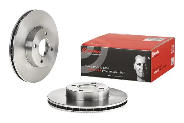 BREMBO 09.A293.10 Brake Disc