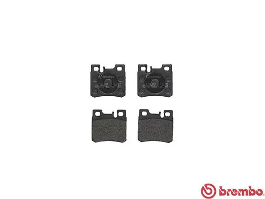 Brake Pad Set, disc brake PRIME LINE P 50 009