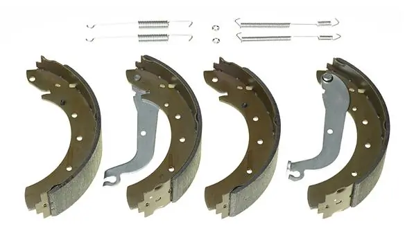 Brake Shoe Set ESSENTIAL LINE S 61 514