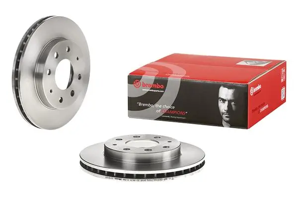 Brake Disc PRIME LINE 09.7043.20