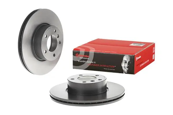Brake Disc PRIME LINE - UV Coated 09.B337.21