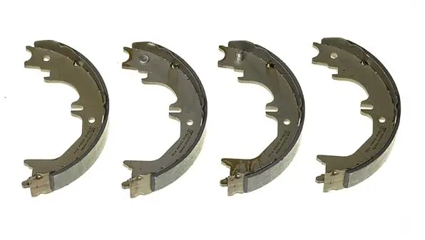 Brake Shoe Set, parking brake ESSENTIAL LINE S 83 563