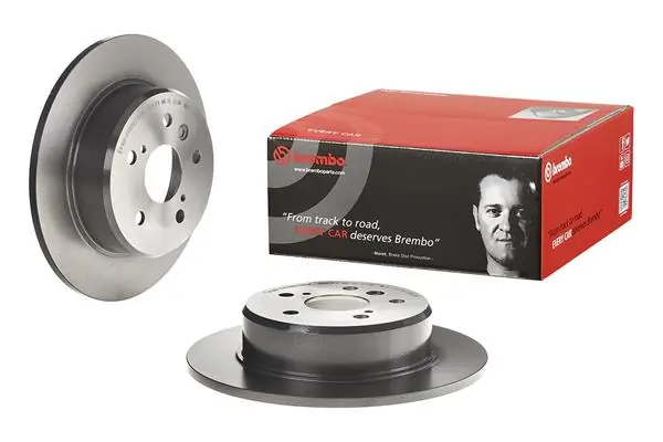 Brake Disc PRIME LINE - UV Coated 08.A150.11